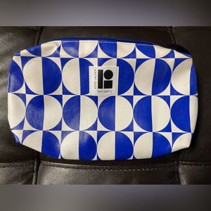 Lisa Perry Estee Lauder Purse Wallet Cosmetic Bag